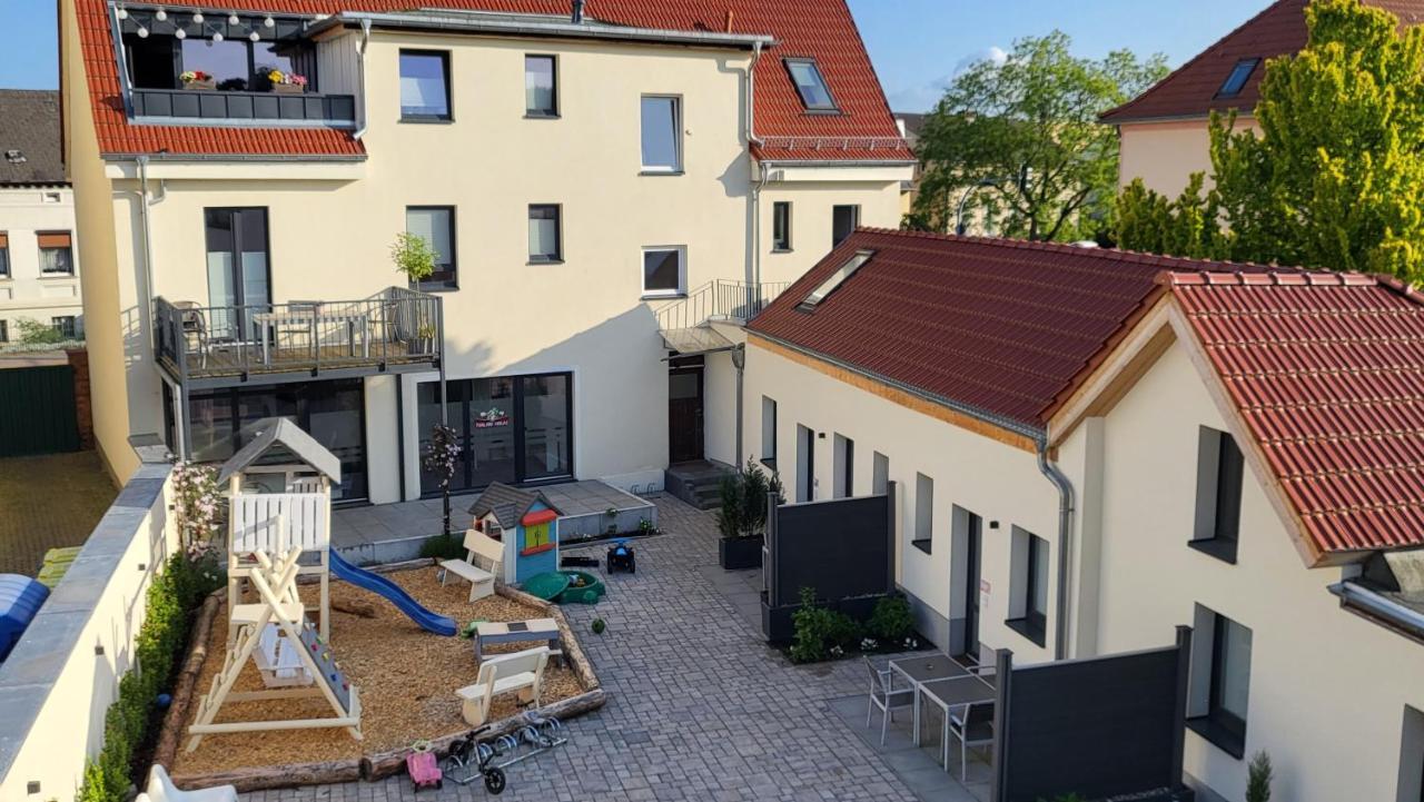 Altstadtapartments Werder Werder  Exterior foto